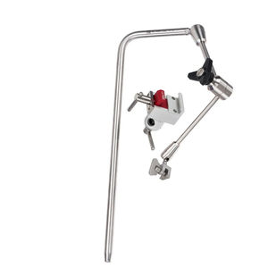 Arm Rotatable <b>Table</b> <b>Clamp</b> Stainless Steel Manual Surgical Instrument Holder Operating Room Support System DC-S-9 CE Certified - Product Image 6