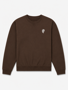 <span class=keywords><strong>Felpa</strong></span> da Uomo Nera con Collo Rotondo in <span class=keywords><strong>Pile</strong></span> con Logo Ricamato sul Davanti Abbigliamento Casual Autunnale - Product Image 4