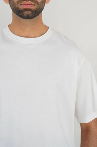 Camisetas de Hombre de Alta Calidad 100% Algodón, Logotipo Impreso Personalizado, Manga Corta, Marca OEM, Camisetas Casuales de Moda, Transpirables - Product Image 3