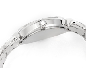 Exquisite and Romantic Business Luxury Stainless Steel Strap, Casual Banquet Date Display Automatic <b>Mechanical</b> <b>Watch</b> - Product Image 4