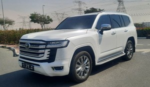 โตโยต้า แลนด์ ปราโด ครุยเซอร์ AWD ออโตเมติก ปี 2022 มือสอง - Product Image 6