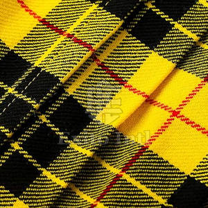 Jupe kilt écossaise plissée taille haute pour femme, mini-jupe traditionnelle en tartan pour femme - Product Image 4