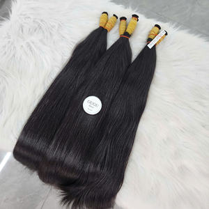 Extensiones de Cabello Natural Vietnamita al Por Mayor, Todos los Colores y Longitudes, Calidad Premium, Precio Negociable, Precio al Por Mayor - Product Image 2