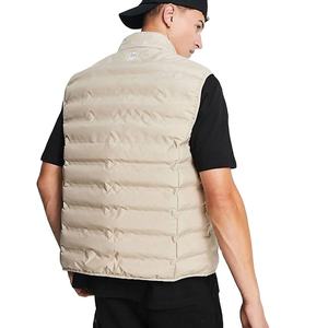High Quality Custom Logo Men Winter Outdoor Sports Puffer <b>Vest</b> Zipper Fashion Warm Casual Anti-Wrinkle Winter Wear Wholesale - Product Image 6