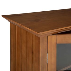 Mobiletto di medie dimensioni Acadian Light Golden Brown per soggiorno - Product Image 3