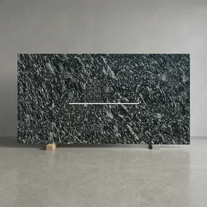 Premium Marqino Black Granite Natural <b>Stone</b> Slab High Quality Polished Surface for Flooring Countertops and Construction Project - Product Image 5
