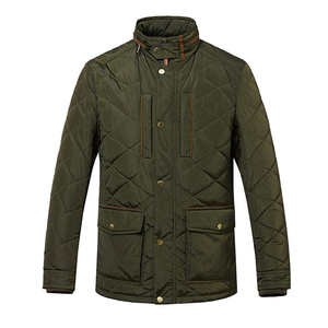 Luxury Winter Puffer <b>Parka</b> Hooded Heavy Quilted Insulated Jacket Waterproof Windproof Warm Outdoor Premium Streetwear Coat - Product Image 3
