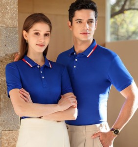 เสื้อเชิ้ตผ้าถักอ๊อกซ์ฟอร์ดระบายอากาศได้ดี พิมพ์โลโก้ตามสั่ง สำหรับผู้ชายและผู้หญิง โพลีเอสเตอร์/คอตตอน คุณภาพสูง พิมพ์ลายดิจิตอล - Product Image 2