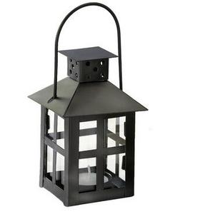 Lanternes en métal faites à la main pour l'éclairage, lanternes tendance 2026 pour la décoration intérieure et extérieure en gros avec finition dorée - Product Image 3