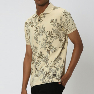 Camisas de Hombre de Manga Corta Casuales, Talla Grande, Secado Rápido, Transpirables, 100% Poliéster, Color y Logotipo Personalizables, Gran Venta 2025 - Product Image 3