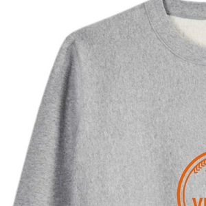 เสื้อสเวตเชิ้ตคอกลมพรีเมียมสำหรับผู้ชาย เนื้อผ้านุ่ม ทนทาน ทรงหลวมใส่สบาย เหมาะสำหรับแฟชั่นประจำวันและเสื้อผ้าสั่งทำ - Product Image 5