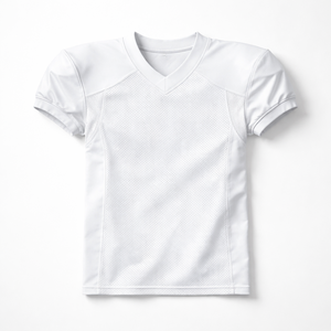 Wholesale OEM Custom Mesh American Football Jerseys for Teams - Factory Direct Supplier - Product Image 5