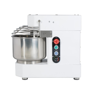 Equipo de catering Restaurante Mezclador de cocina Industrial para pastel <span class=keywords><strong>Pan</strong></span> Pizza Puff 10L Amasadora de masa pequeñ<span class=keywords><strong>a</strong></span> <span class=keywords><strong>a</strong></span> gran precio - Product Image 4