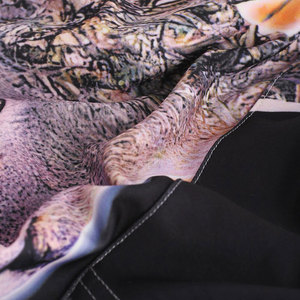 Sweat à capuche uni pour homme, personnalisable avec logo, pour sublimation, vêtement de sport professionnel d'hiver, vente en gros - Product Image 6