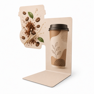 Étiquette de présentation en PVC imperméable pour étagère, impression personnalisée, publicité promotionnelle pour magasin de détail, fabricant - Product Image 2