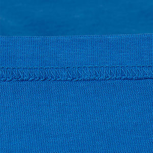 เสื้อยืดโอเวอร์ไซส์ผ้าฝ้าย 100% หนา 280gsm สำหรับผู้ชาย แขนสั้น สีพื้น สไตล์สตรีทแวร์ ไซส์ใหญ่ โลโก้ด้านหน้า เป็นมิตรกับสิ่งแวดล้อม - Product Image 3