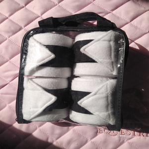 Vendas para Caballos de Neopreno de Color Sólido, Diseño Personalizado, Alta Calidad, Venta al Por Mayor, para Entrenamiento y Equitación al Aire Libre - Product Image 1