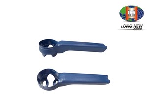 Reposabrazos para Asiento de Cine de Plástico ABS PC PP Moldeado por Inyección Personalizado con Portavasos Integrado, Repuesto para Reposabrazos de Asientos de Cine - Product Image 1