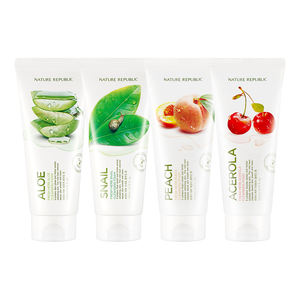 Nature Republic pour la mousse nettoyante aux herbes fraîches, produit aux ingrédients entièrement naturels - Product Image 1