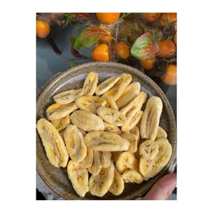 Crispy Tropical Banana Chips Non-GMO Natural <b>Sweet</b> Taste - Product Image 4