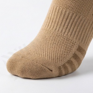 Customized Color Compression <b>Knee</b> <b>High</b> <b>Socks</b> Athletic Support <b>Socks</b> Sports Breathable Performance Running Recovery Fitness Gear - Product Image 6