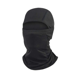 Masque facial d'hiver en spandex/polyester à carreaux personnalisé ARTIZ INTERNATIONAL, cagoule personnalisée avec image pour femme et homme, couvrant tout le visage - Product Image 2