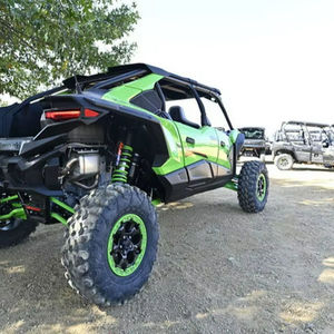 Nueva Oferta con Descuento: Kawasaki Teryx5 H2 Deluxe eS 1000 UTV 2026 PARA ADULTOS - Product Image 4