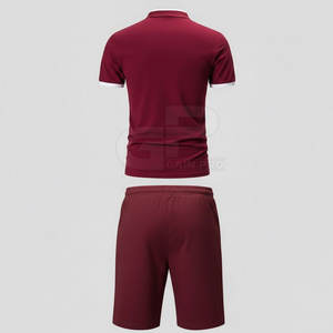 Ensemble de shorts décontractés pour hommes, parfaitement conçu pour le confort, la flexibilité et la respirabilité lors de la course à pied, de la gym ou de la tenue quotidienne. - Product Image 2
