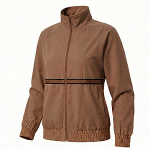 Chaquetas Médicas Personalizables para Mujer con Logotipo Propio, Cierre Completo, Absorción de Humedad, Dobladillo Elástico, Venta al por Mayor, Chaquetas de Enfermería para Clínica - Product Image 4