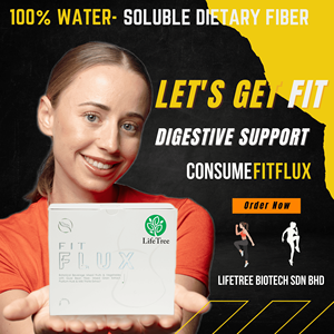 FitFlux Daily Digestive Balance Compléments Adulte Gut Wellness Antioxydant Protection Poudre Enzymes Naturelles Botanicals Soluble - Product Image 5