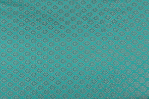 Tissu brocart floral de qualité supérieure, brillant et doux, pour robes, vêtements de mariage, artisanat et décoration intérieure - Product Image 2