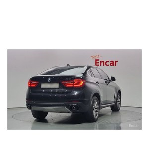 BMW X6 XDrive 30d 2016, 76,989 km, Diésel, Automático, Emisión Euro V, Volante a la Izquierda, Asientos de Cuero, Cámara Trasera - Product Image 2