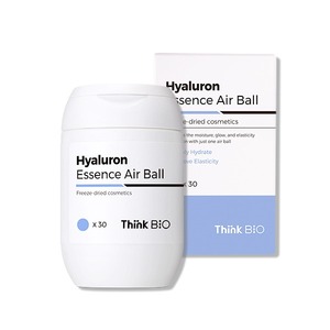 [Think Bio] Air Ball (30EA) Crema Hidratante Facial con Ácido Hialurónico para una Piel Radiante - Product Image 1