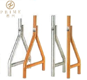 Bolardo <span class=keywords><strong>de</strong></span> tubo <span class=keywords><strong>de</strong></span> acero <span class=keywords><strong>de</strong></span> seguridad con capa <span class=keywords><strong>de</strong></span> polvo/bolardo <span class=keywords><strong>de</strong></span> acero con cabeza <span class=keywords><strong>de</strong></span> plástico <span class=keywords><strong>para</strong></span> valla temporal galvanizada <span class=keywords><strong>de</strong></span> seguridad vial - Product Image 2