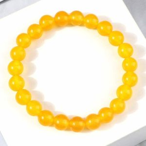Colorful Handmade Resin <b>Bracelet</b> <b>Stretch</b> Beads Jewelry for Women Casual and Party Wear - Product Image 2