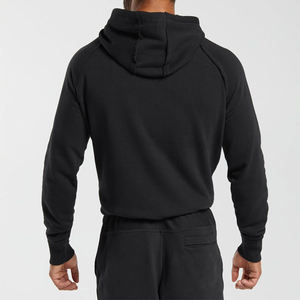 <b>Best</b> Selling High Quality Thick KITH <b>Box</b> Logo Spring Fleece Hoodie <b>Men</b> Women Silk Screen Printing 100% Cotton Eco-Friendly Loose - Product Image 3