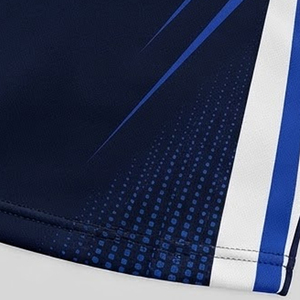 Maillot de lacrosse pour homme avec logo personnalisé, service OEM, été, 100% polyester, séchage rapide, respirant, vêtements de sport unisexes - Product Image 3