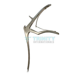 Pinza Kerrison Curva, Herramienta Quirúrgica de Precisión, Instrumento para Cortar Huesos, para Suministros Médicos - Product Image 5
