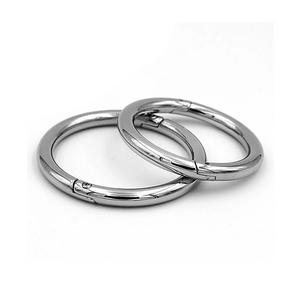 Anillo de nariz ajustable para ganado con clip de tracción de tornillo - Modelo VI-1020 Equipo veterinario para ganado - Product Image 5