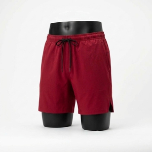 Summer Running <b>Shorts</b> <b>Gym</b> Wear Fitness Workout <b>Shorts</b> Quick Dry Men Workout Training Sport <b>Short</b> - Product Image 6
