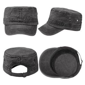 Casquette de baseball unisexe en toile, 5 panneaux, couleur unie, ajustable, pour adultes, style décontracté printemps-été - Product Image 4