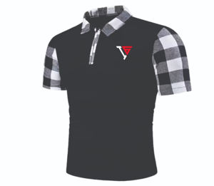 Camiseta de Moda Nueva de Alta Calidad para Hombre, Camiseta de Alta Calidad Hecha en Pakistán - Product Image 1