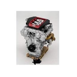 Moteur VR38 VR38DETT haute performance d'occasion importé du Japon, moteur VR30DETT bi-turbo pour GT-R R35 - Product Image 1