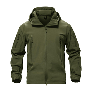 Chaqueta de Caza Ajustable para Adultos, Ropa de Caza, Chaqueta Táctica de Invierno para Hombre, Nueva Llegada - Product Image 3
