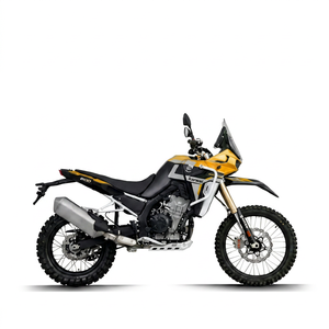 Motocicleta de Aventura para Adultos Kove Moto 800X Rally, Garantía de 2 Años, Potencia de 1001-2000W, Velocidad Máxima >80km/h - Product Image 1