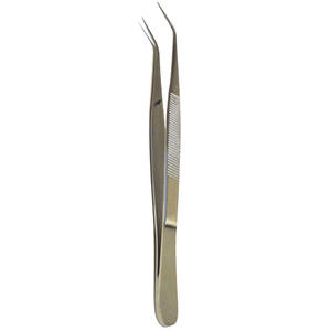 Pince orthodontique dentaire en acier inoxydable à pointe bec pour retirer les brackets, pince chirurgicale en métal pour laboratoire médical et dentaire par Grip Surgical - Product Image 5