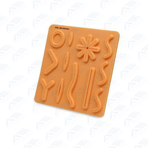 Best Quality Wholesale Medical Suture Practice <b>Kit</b> Complete All In One Stainless <b>Suturing</b> <b>Kits</b> Surgical Medic Instruments - Product Image 2