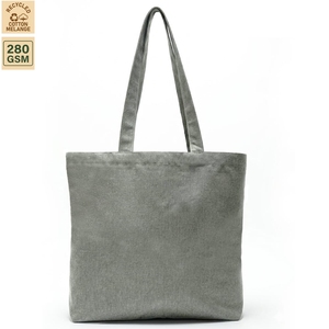 285 GSM Non Laminated Cotton Canvas Promotional Shopping <b>Tote</b> <b>Bag</b> 45x35x10 cm Custom Logo Wholesale Private Label Model SS513 - Product Image 2