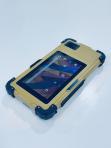 Mantra MOXA73 Portable Rugged Android Biometric <b>Tablet</b> | FAP30 Fingerprint + Face + QR/Barcode | 7-Inch IPS LCD | <b>4G</b> | 4GB - Product Image 2
