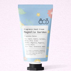 Crème pour les mains hydratante à l'acide hyaluronique, parfum boisé, pour adultes, tous types de peau, soin coréen doux. - Product Image 2